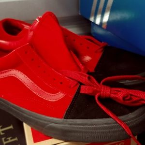 Vans Ol Skool Suede US Sz 11.5